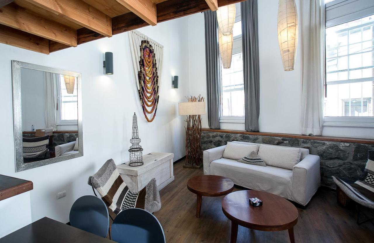 Casa Galos Hotel & Lofts Valparaíso Екстериор снимка