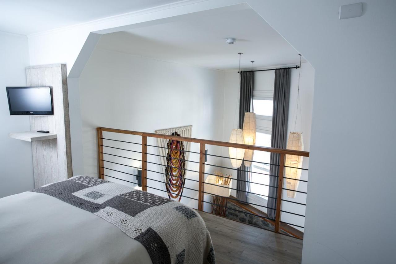 Casa Galos Hotel & Lofts Valparaíso Екстериор снимка