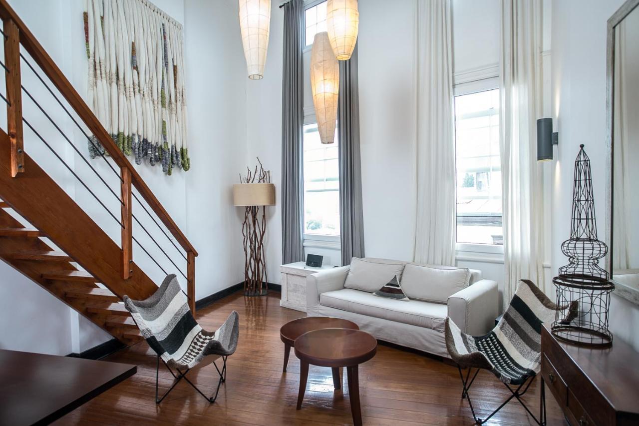 Casa Galos Hotel & Lofts Valparaíso Екстериор снимка