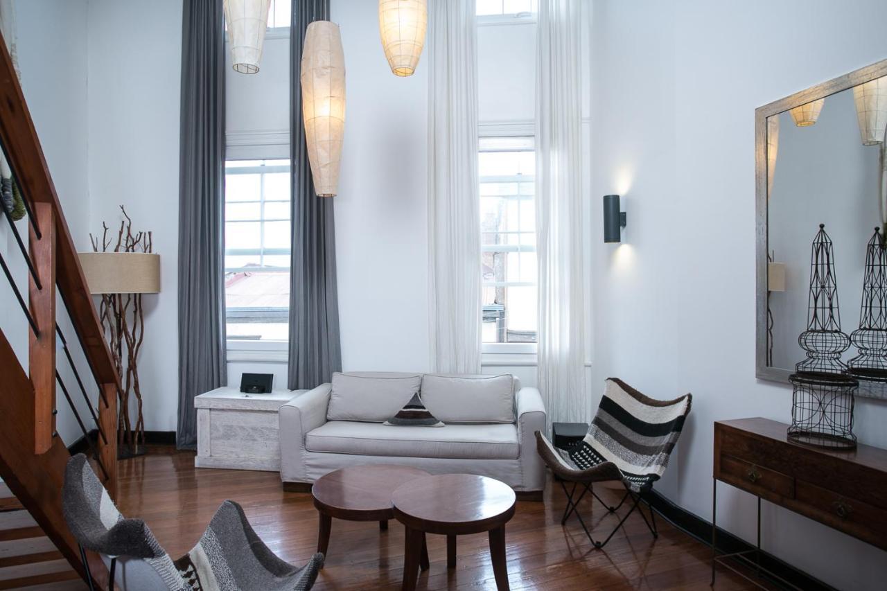 Casa Galos Hotel & Lofts Valparaíso Екстериор снимка