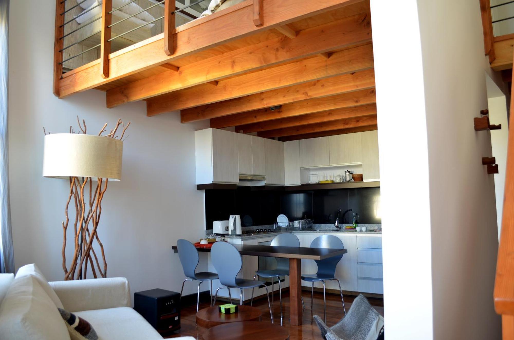 Casa Galos Hotel & Lofts Valparaíso Стая снимка