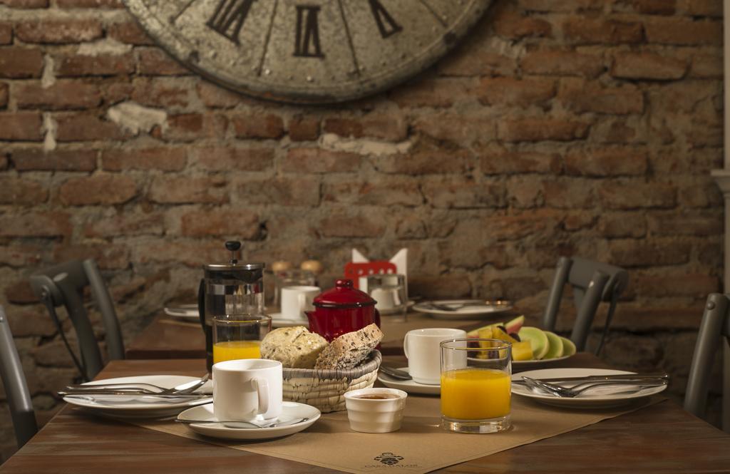 Casa Galos Hotel & Lofts Valparaíso Екстериор снимка