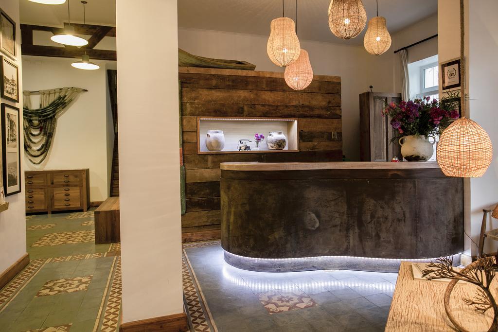 Casa Galos Hotel & Lofts Valparaíso Екстериор снимка