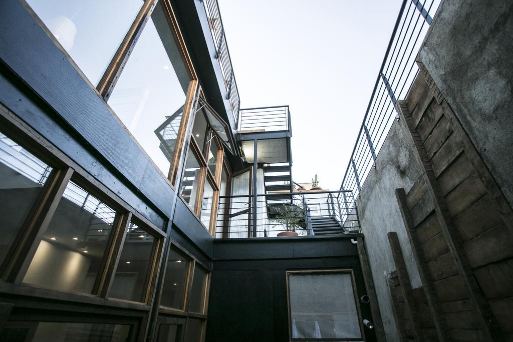 Casa Galos Hotel & Lofts Valparaíso Екстериор снимка
