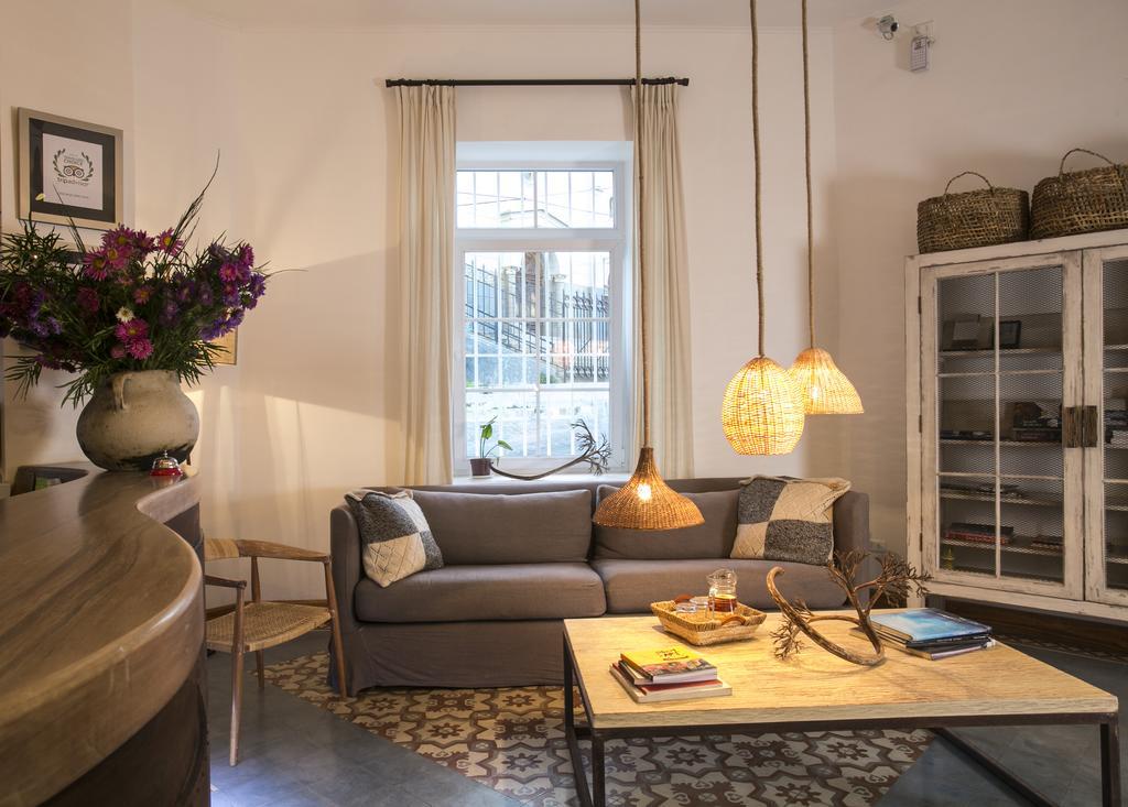 Casa Galos Hotel & Lofts Valparaíso Екстериор снимка
