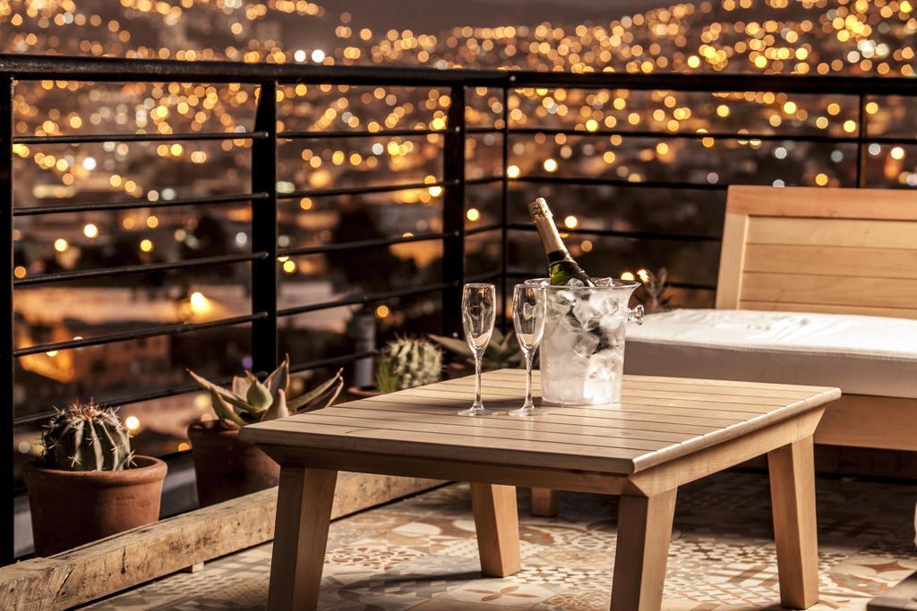 Casa Galos Hotel & Lofts Valparaíso Екстериор снимка