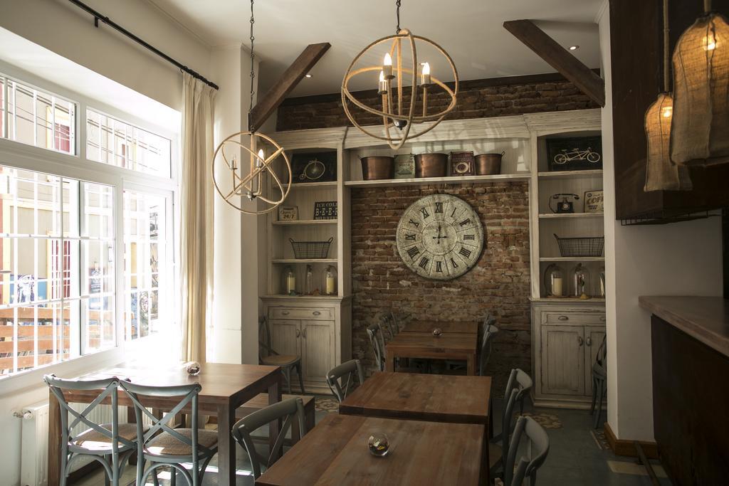Casa Galos Hotel & Lofts Valparaíso Екстериор снимка