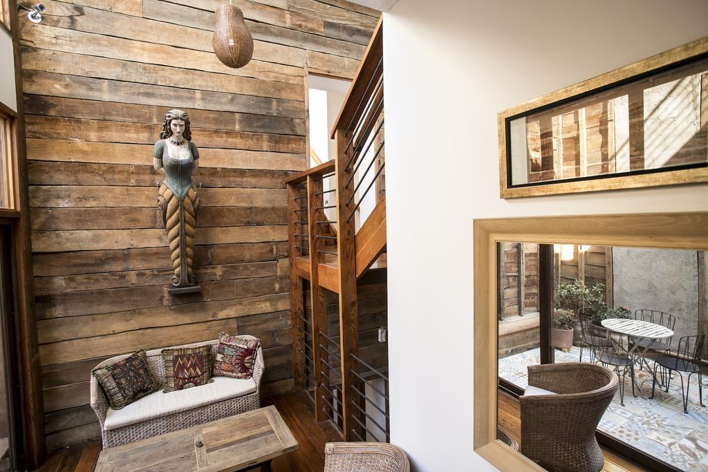 Casa Galos Hotel & Lofts Valparaíso Екстериор снимка