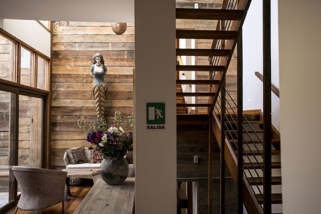 Casa Galos Hotel & Lofts Valparaíso Екстериор снимка