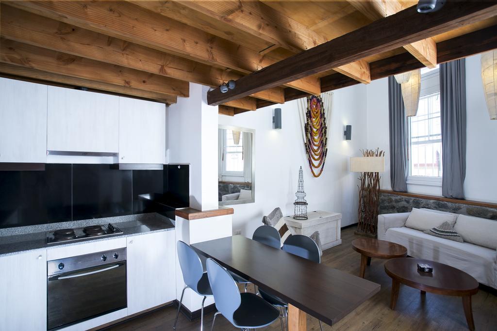 Casa Galos Hotel & Lofts Valparaíso Екстериор снимка