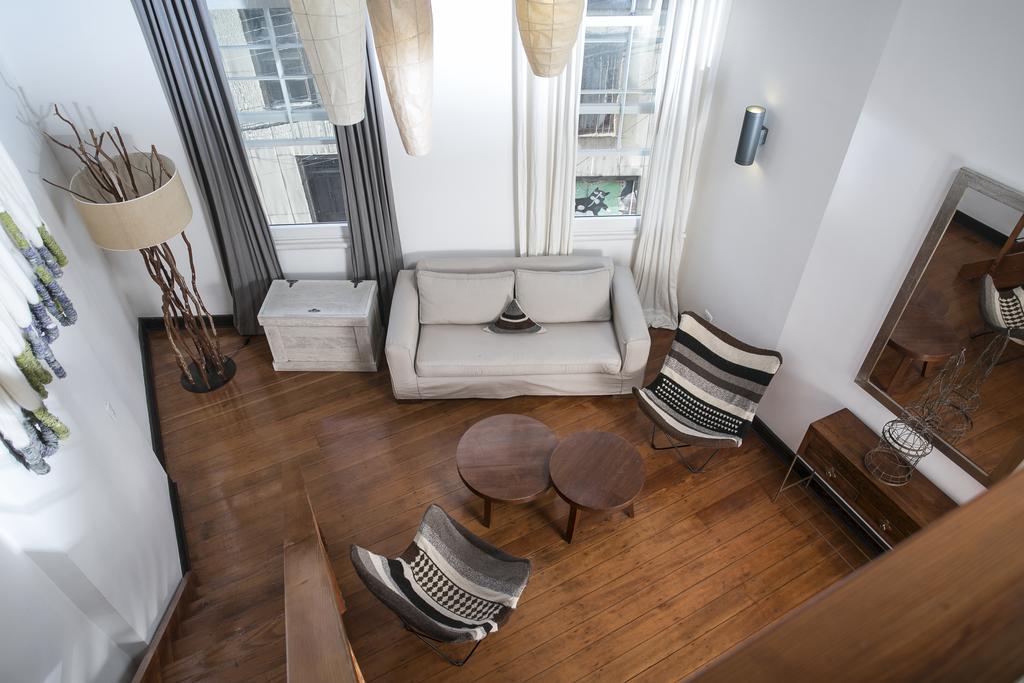 Casa Galos Hotel & Lofts Valparaíso Екстериор снимка