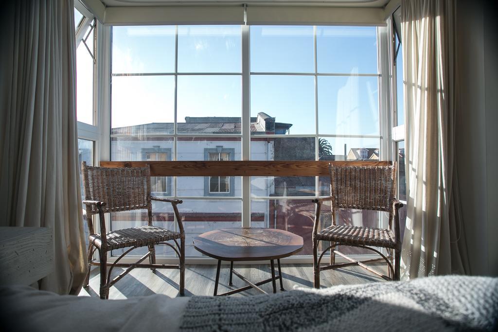 Casa Galos Hotel & Lofts Valparaíso Екстериор снимка