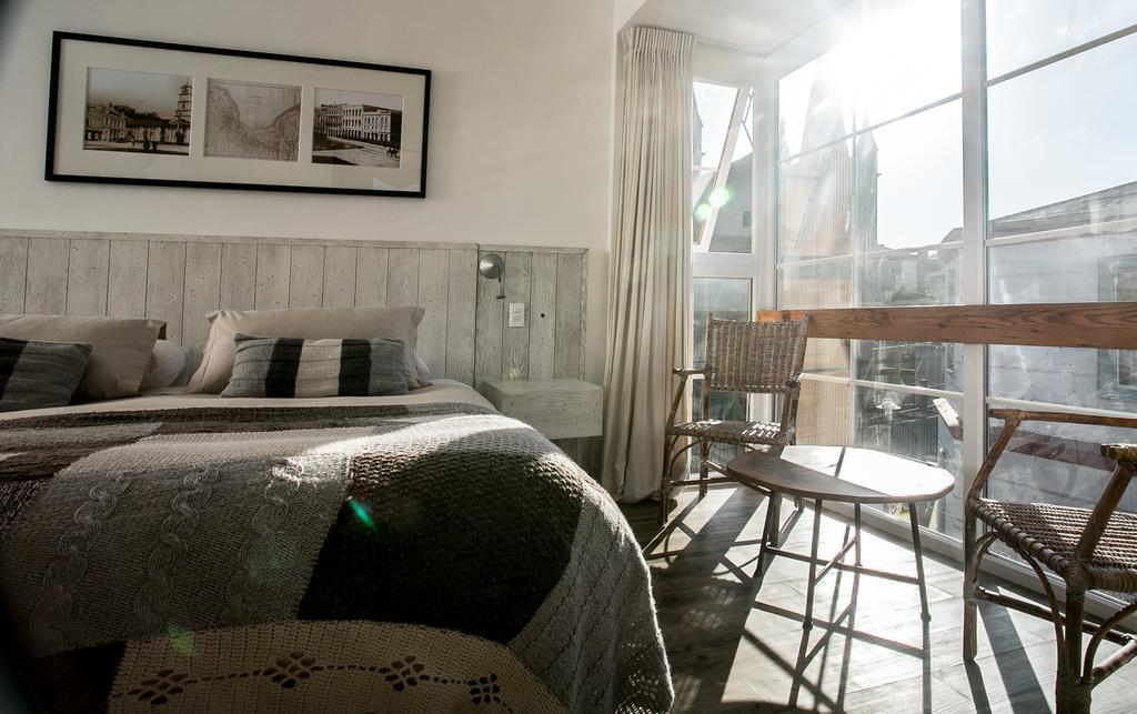 Casa Galos Hotel & Lofts Valparaíso Екстериор снимка