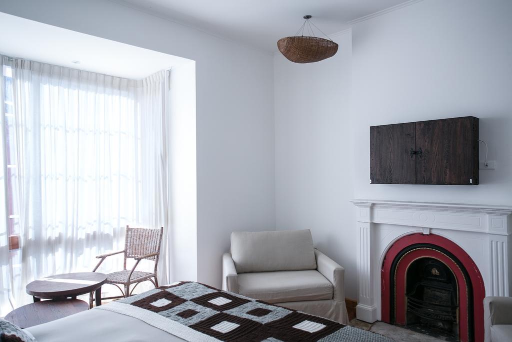 Casa Galos Hotel & Lofts Valparaíso Екстериор снимка