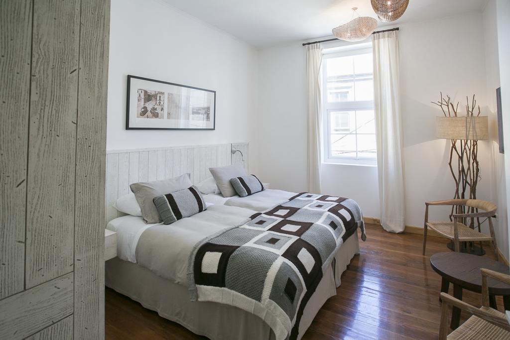 Casa Galos Hotel & Lofts Valparaíso Екстериор снимка