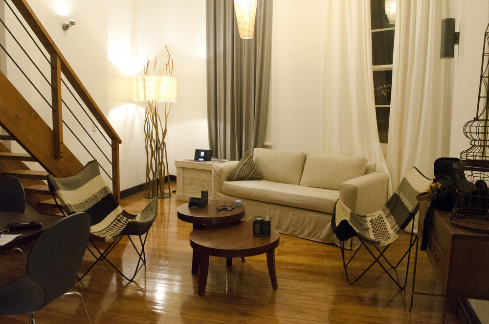 Casa Galos Hotel & Lofts Valparaíso Екстериор снимка