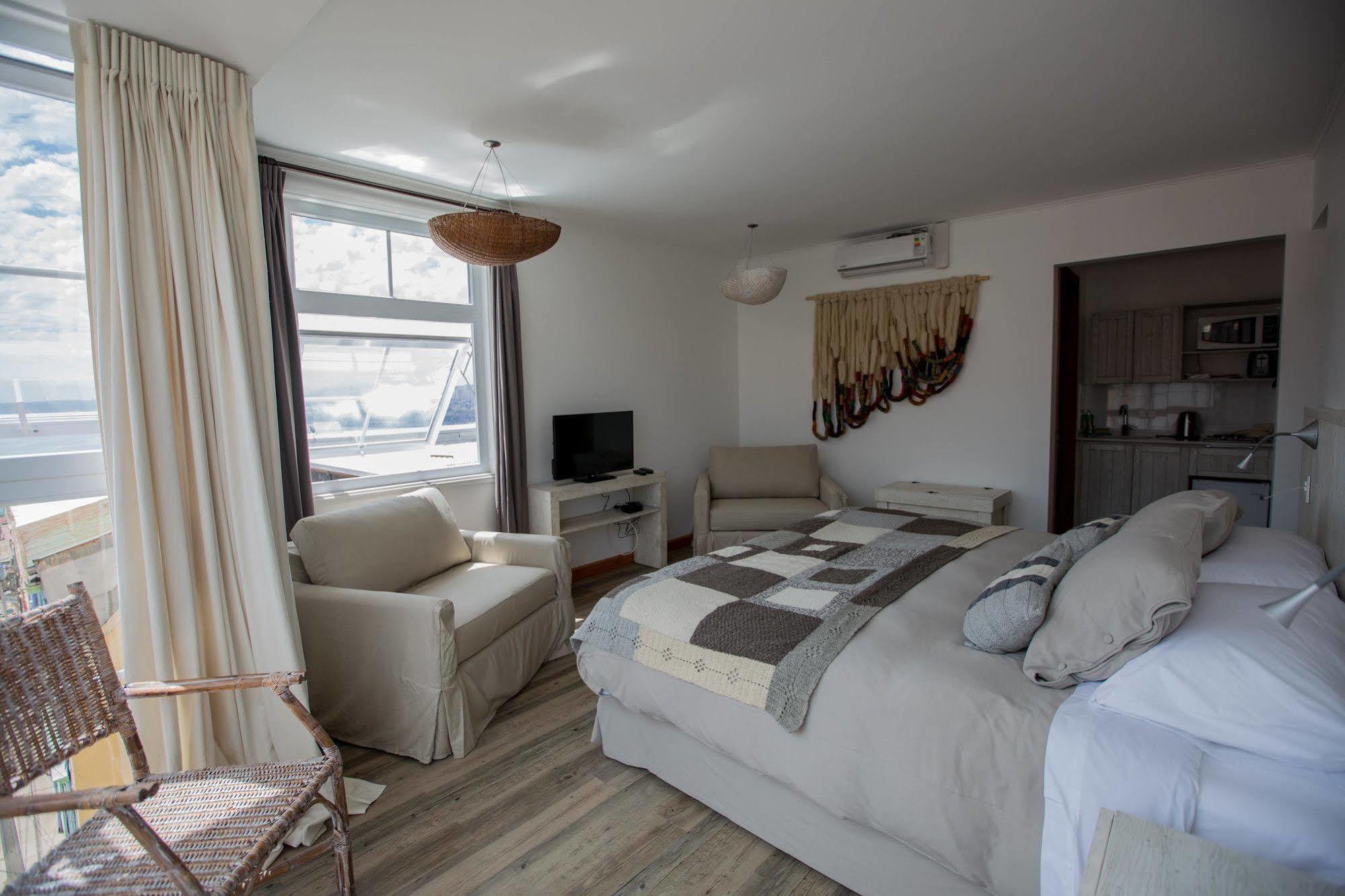 Casa Galos Hotel & Lofts Valparaíso Екстериор снимка
