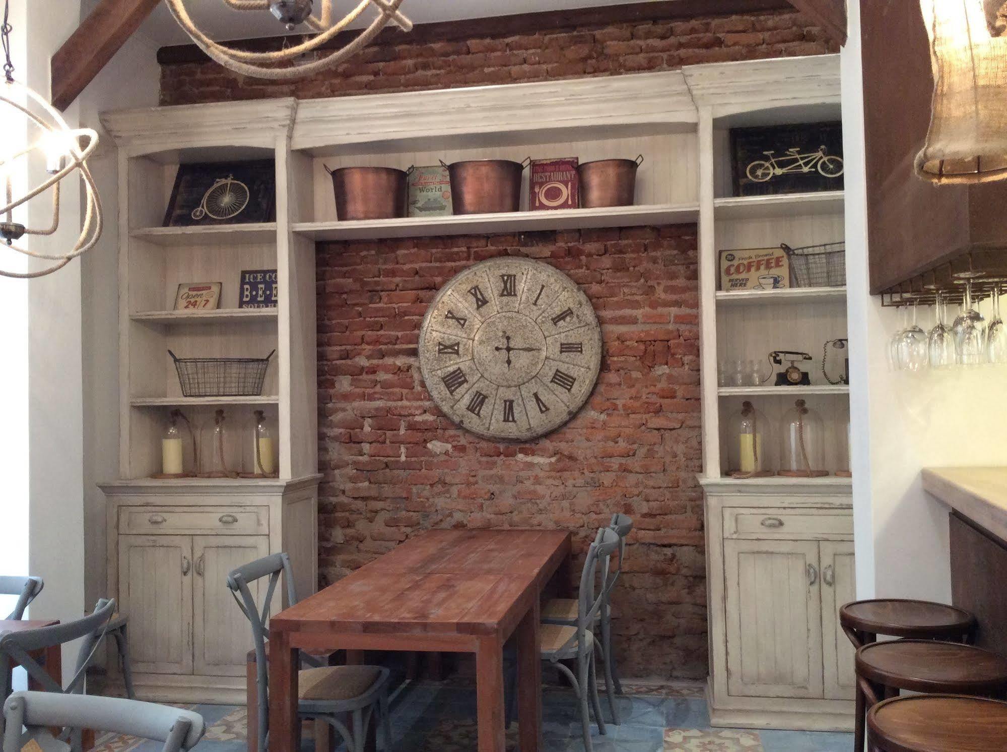 Casa Galos Hotel & Lofts Valparaíso Екстериор снимка