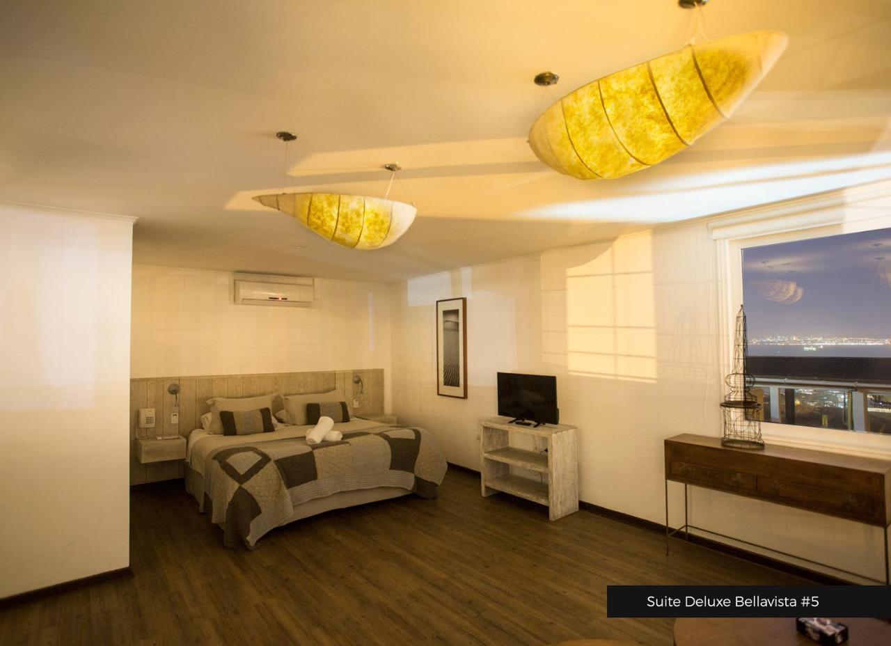 Casa Galos Hotel & Lofts Valparaíso Екстериор снимка