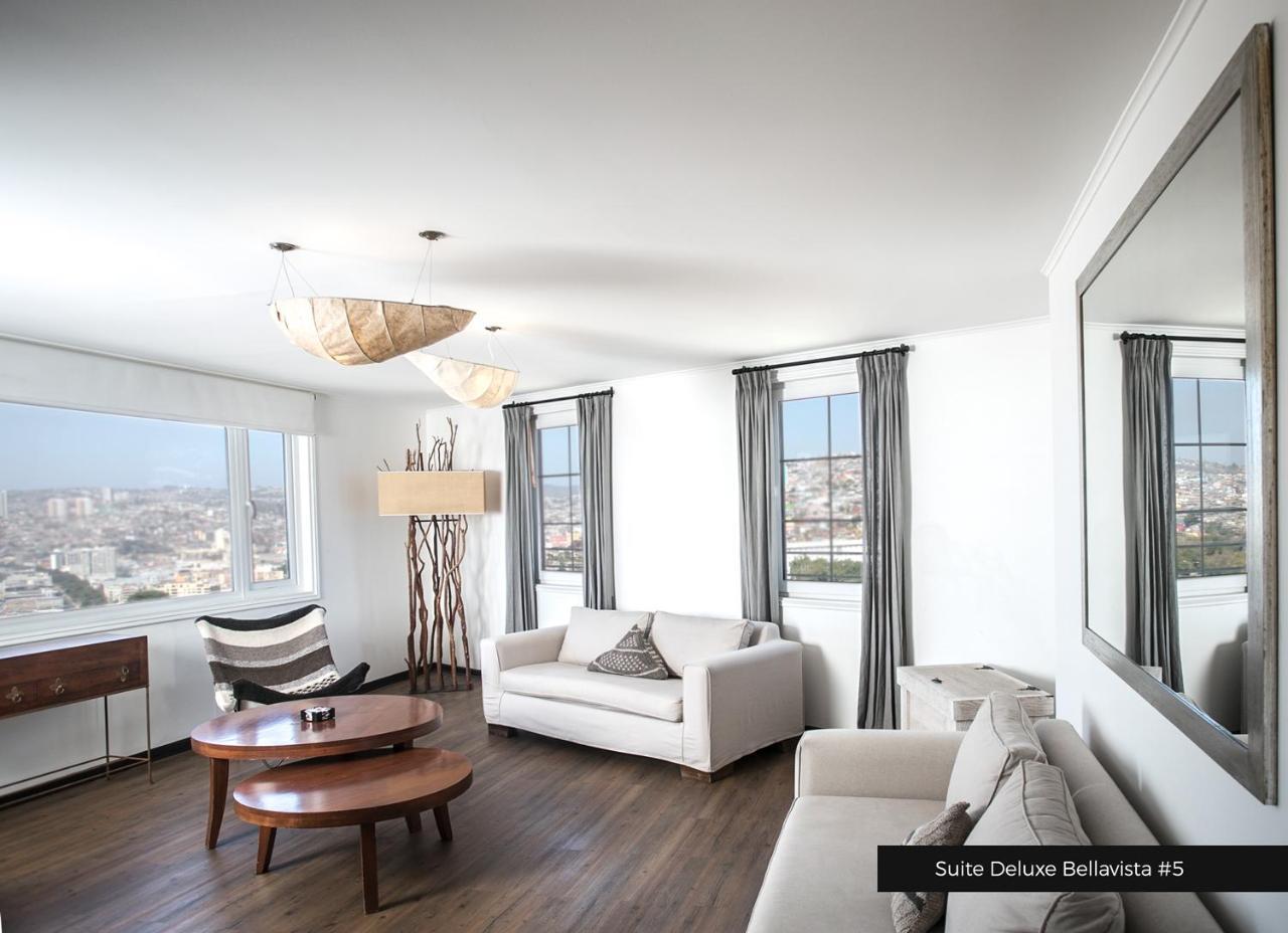 Casa Galos Hotel & Lofts Valparaíso Екстериор снимка