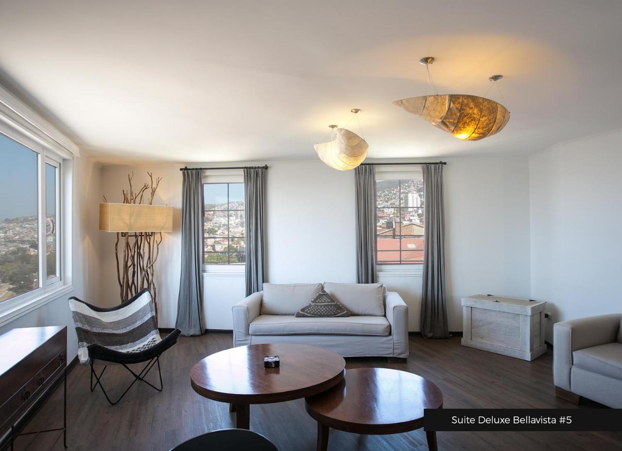 Casa Galos Hotel & Lofts Valparaíso Екстериор снимка