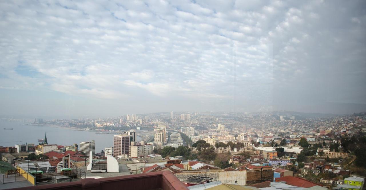 Casa Galos Hotel & Lofts Valparaíso Стая снимка